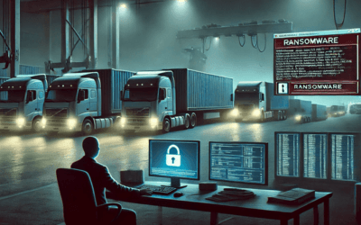 Transporte bajo control:Una guía rápida sobre ISO 27001